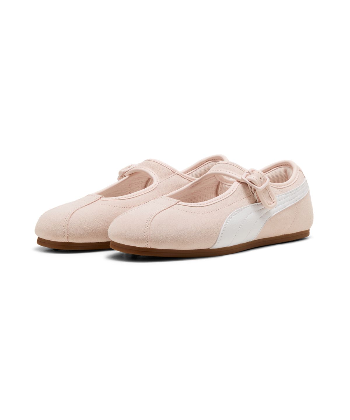 푸마(PUMA) 푸마 태클렛 우먼스 - 재스민 플라워:푸마 화이트:검 / 408550-02