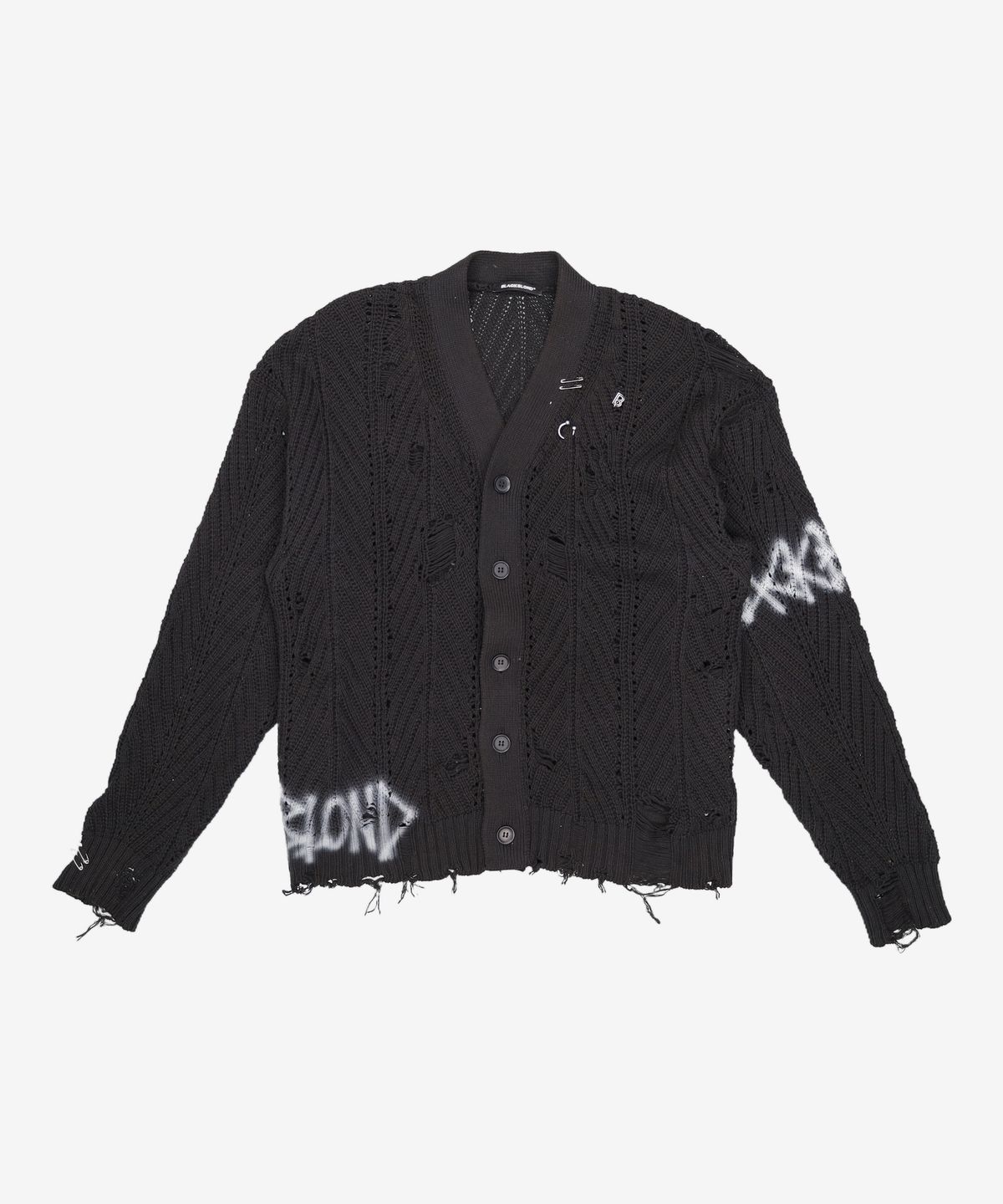 블랙블론드(BLACKBLOND) 카디건 2XL