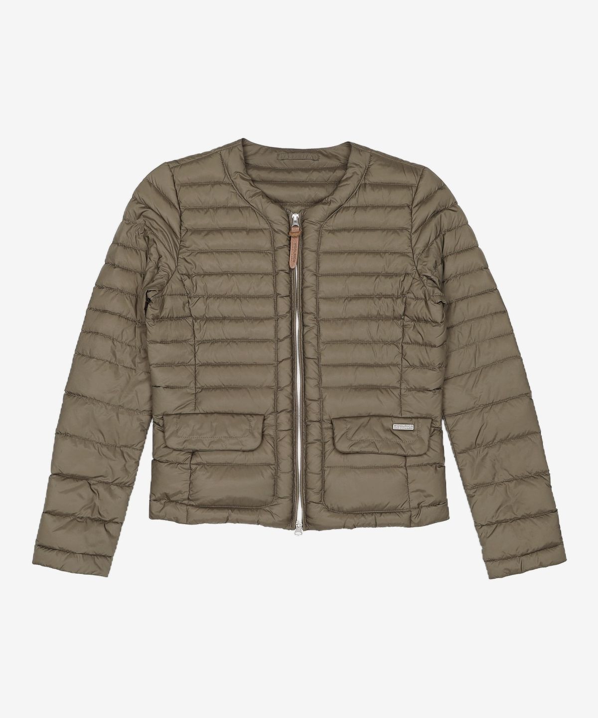 울리치(WOOLRICH) 하프 패딩/하프 헤비 아우터 S