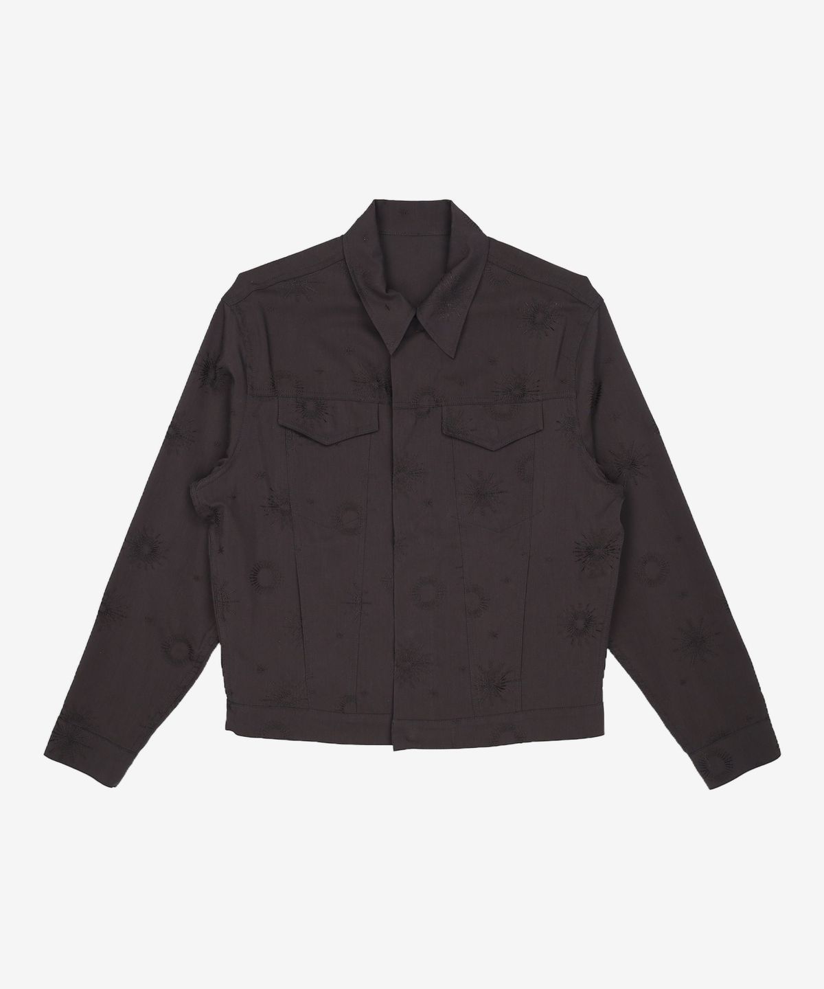 유스(YOUTH) Trucker Jacket FREE