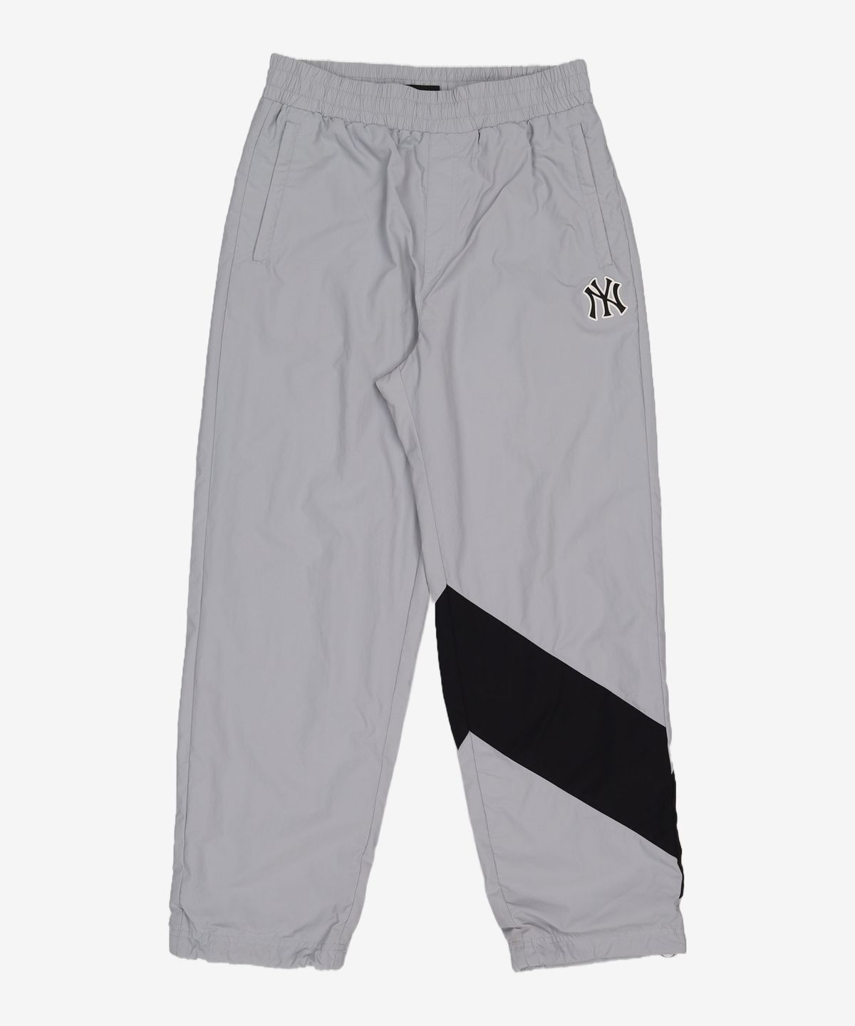 엠엘비(MLB) 씸볼 나일론 조거팬츠 NY (Grey) M