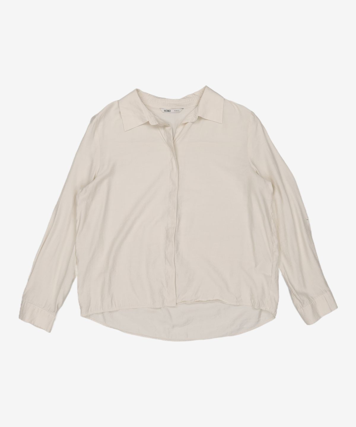 미쏘(MIXXO) 캐주얼 셔츠 L