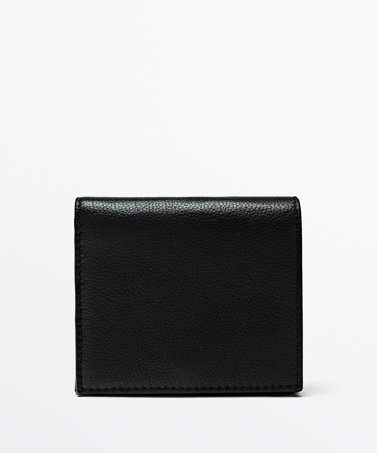 마시모두띠(MASSIMO DUTTI) 나파 가죽 지갑