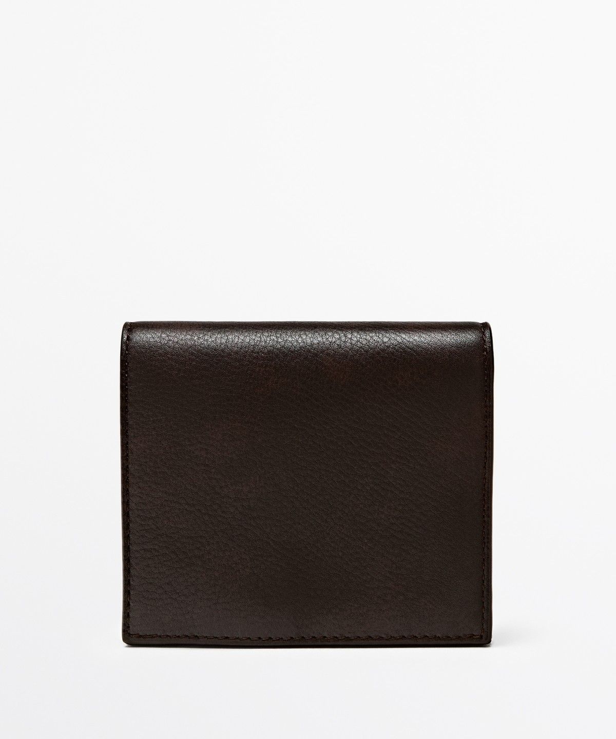 마시모두띠(MASSIMO DUTTI) 나파 가죽 지갑
