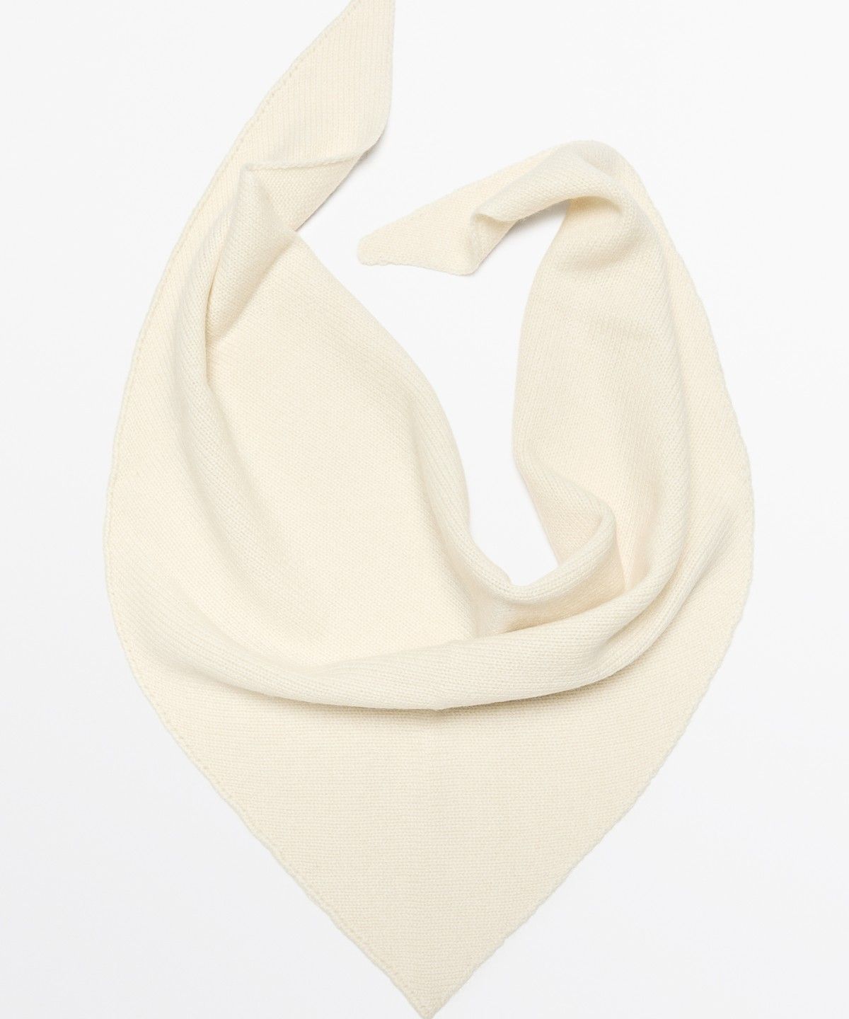 마시모두띠(MASSIMO DUTTI) 100% 캐시미어 반다나