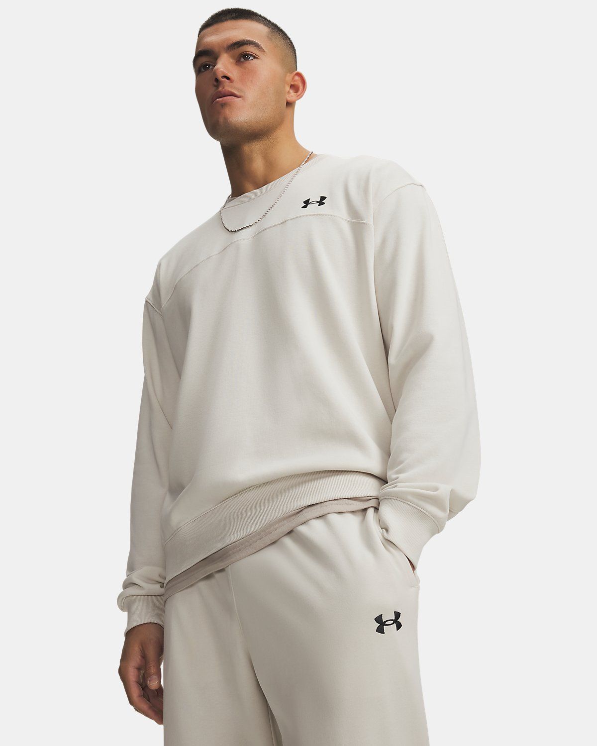 언더아머(UNDERARMOUR) UA 라이벌 라이트웨이트6009347-110