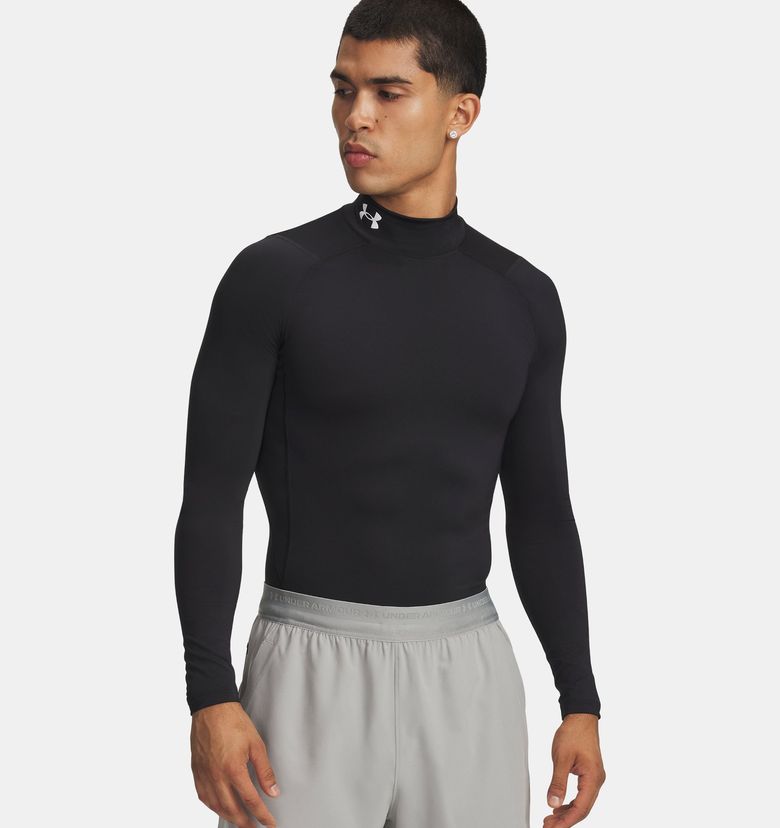 남성 HeatGear 아머 모크 긴팔 1369606-001