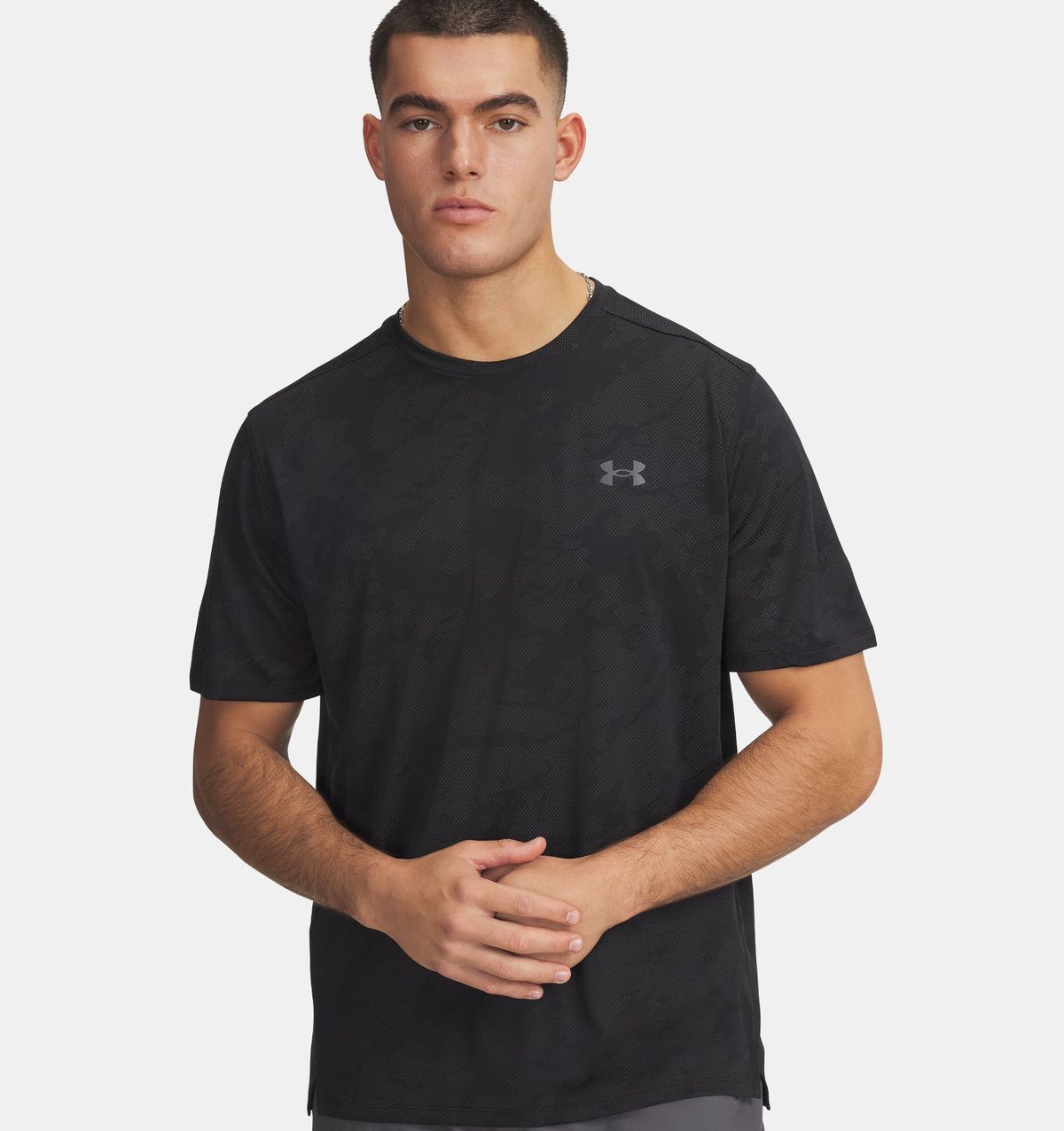 언더아머(UNDERARMOUR) UA Tech 벤트 자카드1390047-001
