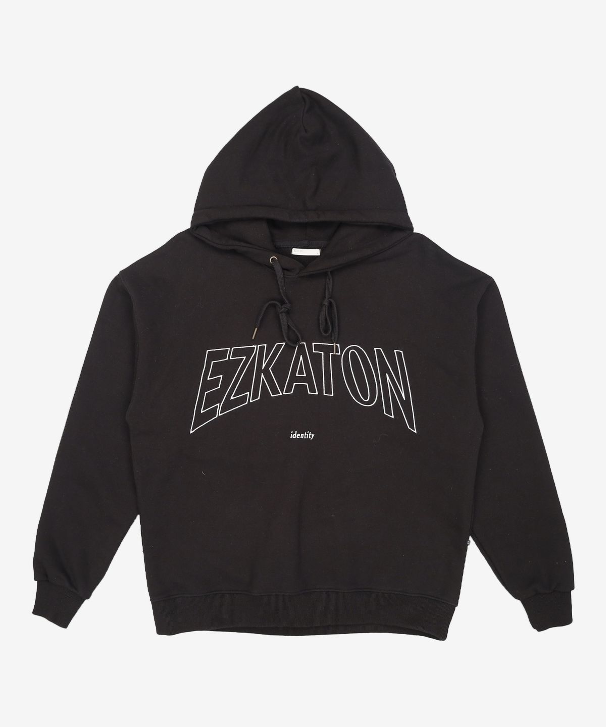 에즈카톤(EZKATON) 후드 티셔츠 M