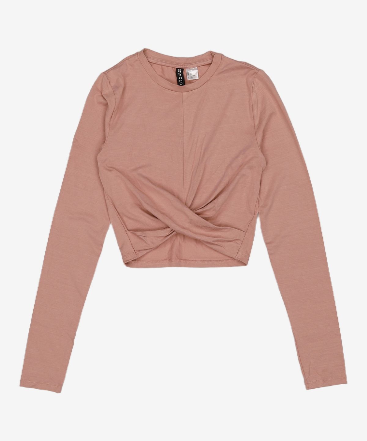 디바이디드에이치앤엠(DIVIDED H&M) 긴소매 티셔츠 XS