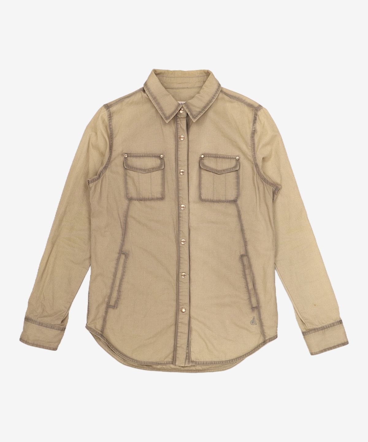 빈폴(BEAN POLE) 캐주얼 셔츠 90