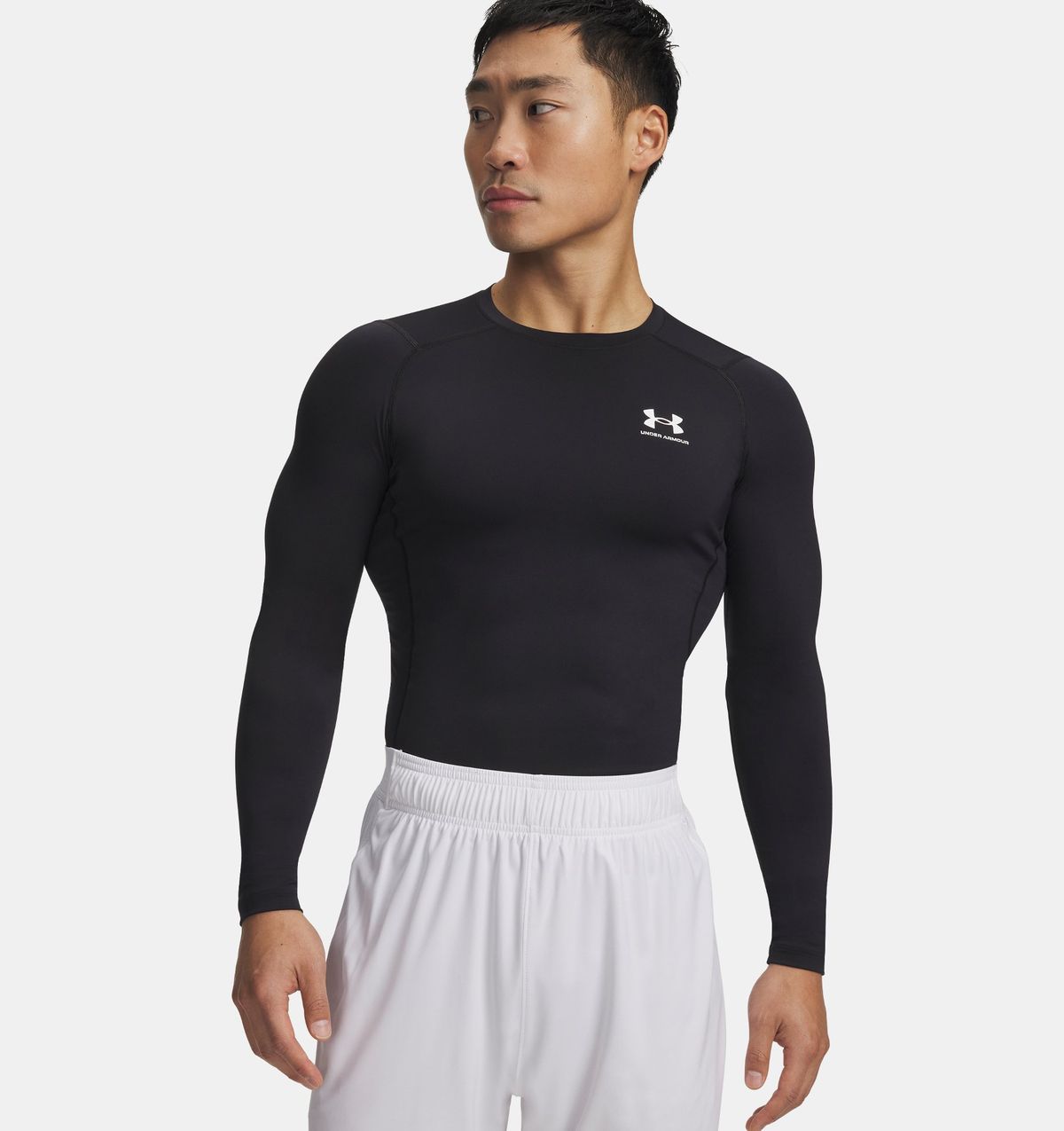 언더아머(UNDERARMOUR) 남성 HeatGear 아머 긴팔 1361524-001