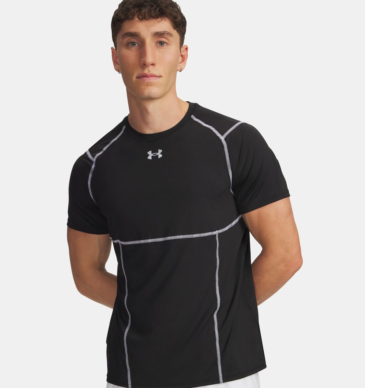 언더아머(UNDERARMOUR) HeatGear 엘리트6015379-009