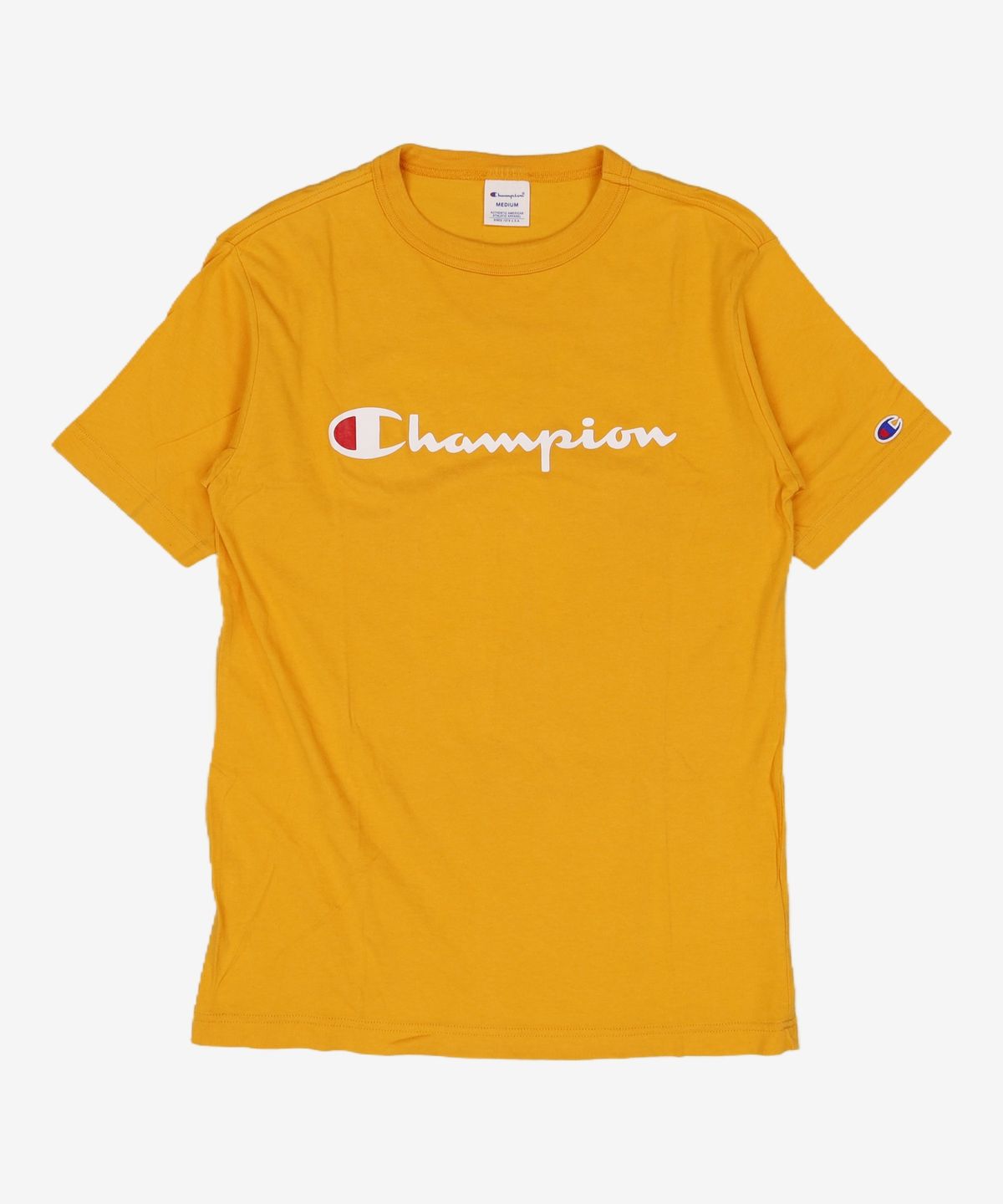 챔피온(CHAMPION) 반소매 티셔츠 M