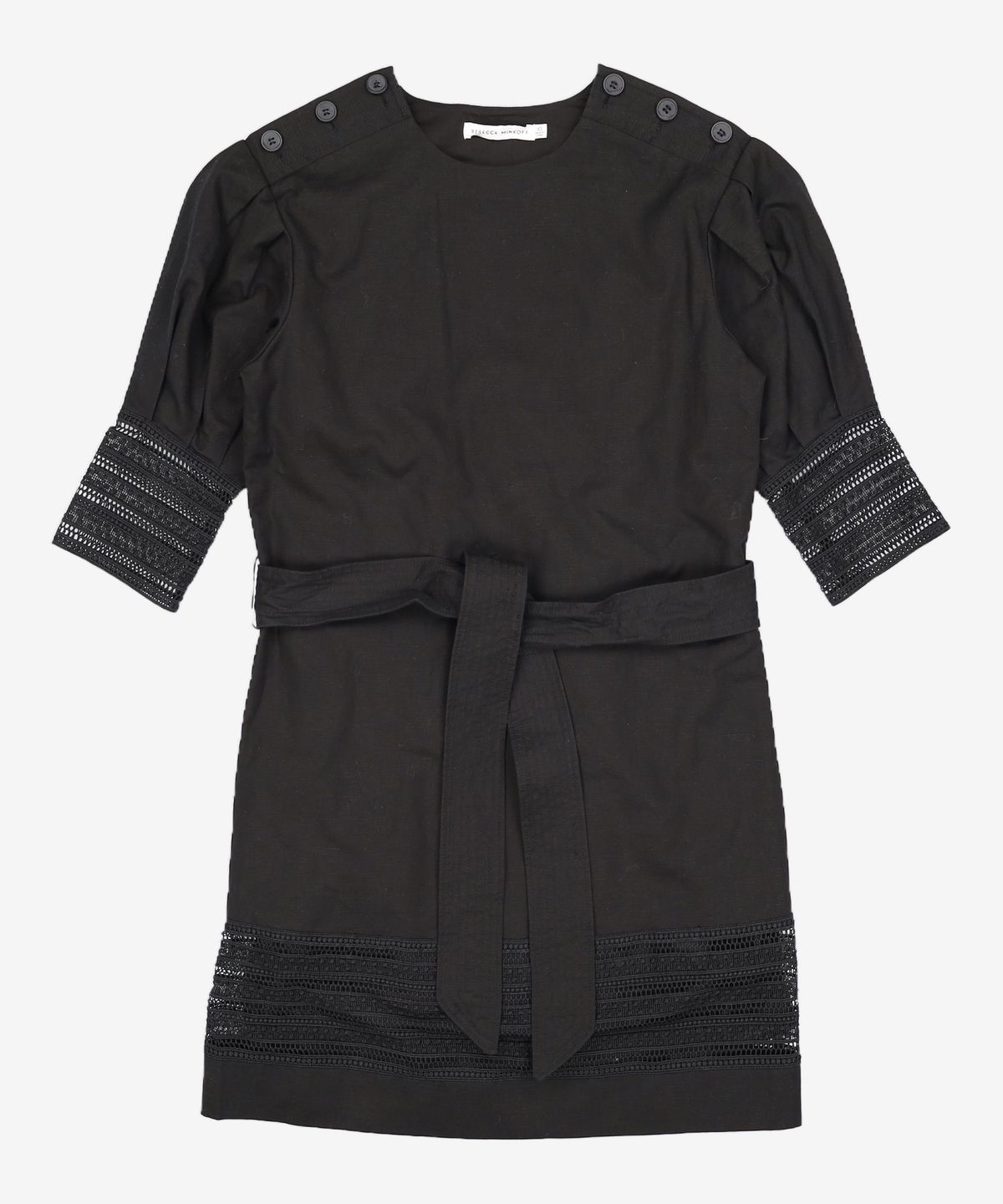 레베카밍코프(REBECCAMINKOFF) 미니 원피스 XS