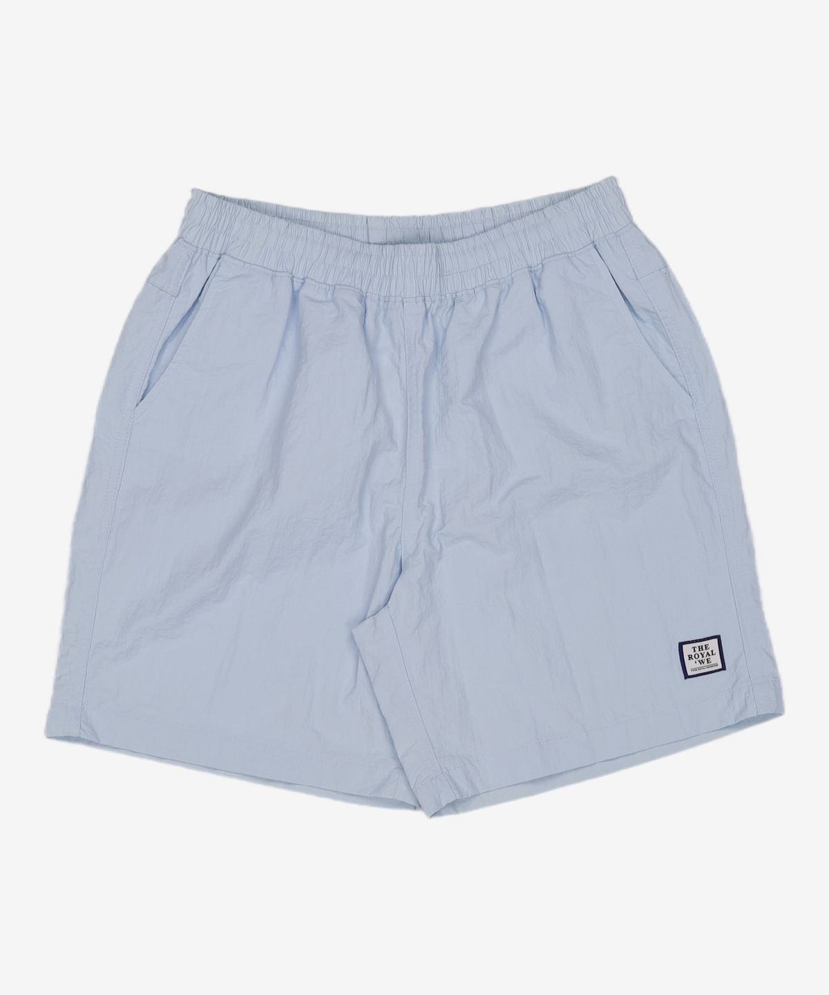 로얄위(THE ROYAL 'WE) COOL SHORTS SKY BLUE L
