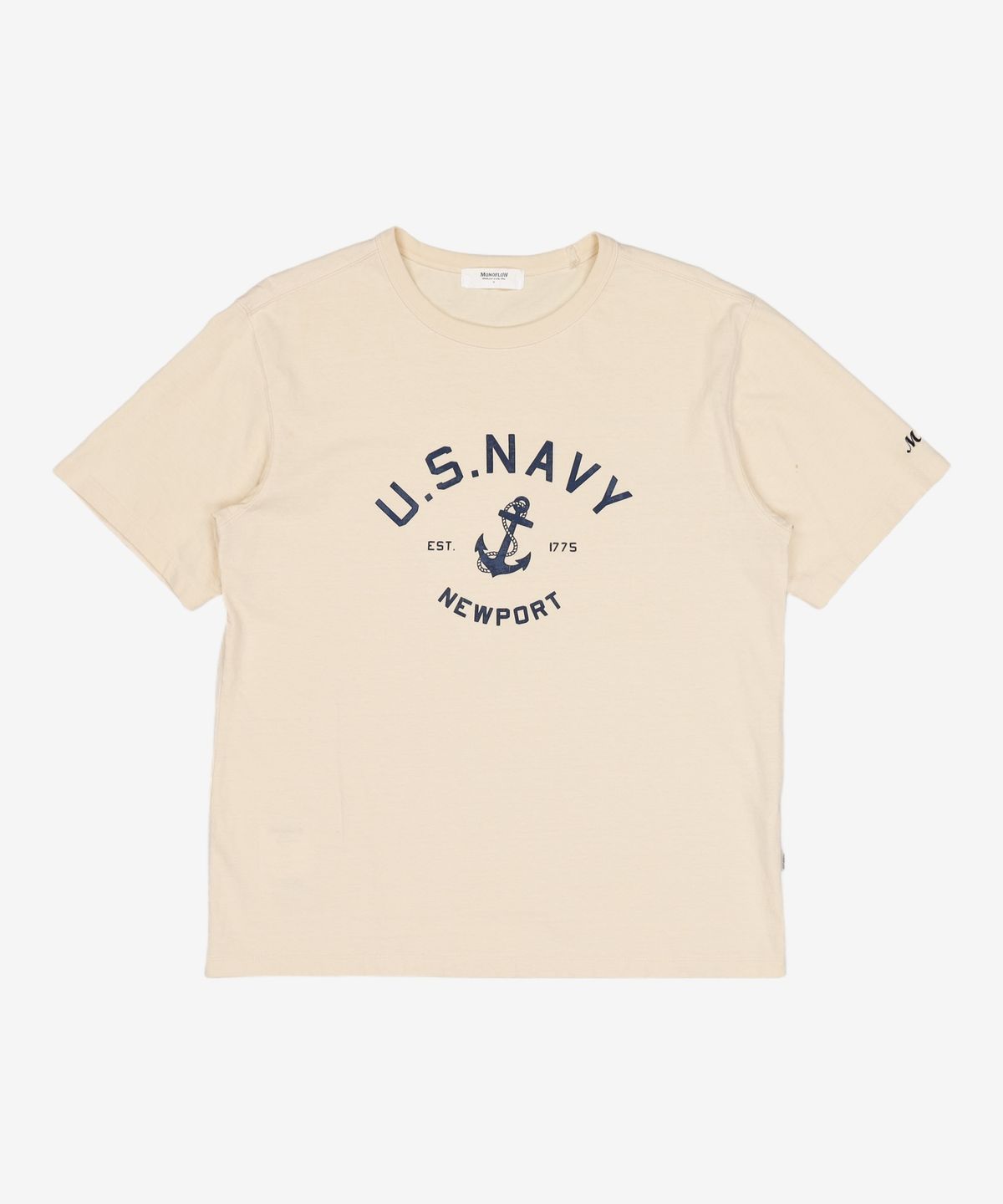모노플로우(MONOFLOW) USA 코튼 빈티지 티셔츠 02 USA COTTON VTG TS 02 M