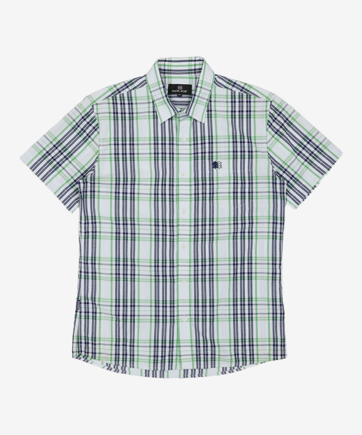 코오롱스포츠(KOLON SPORT) 캐주얼 셔츠 100