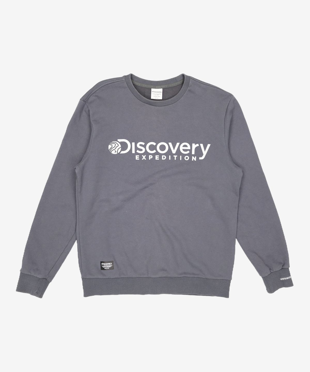 디스커버리(discovery) 맨투맨/스웨트셔츠 100