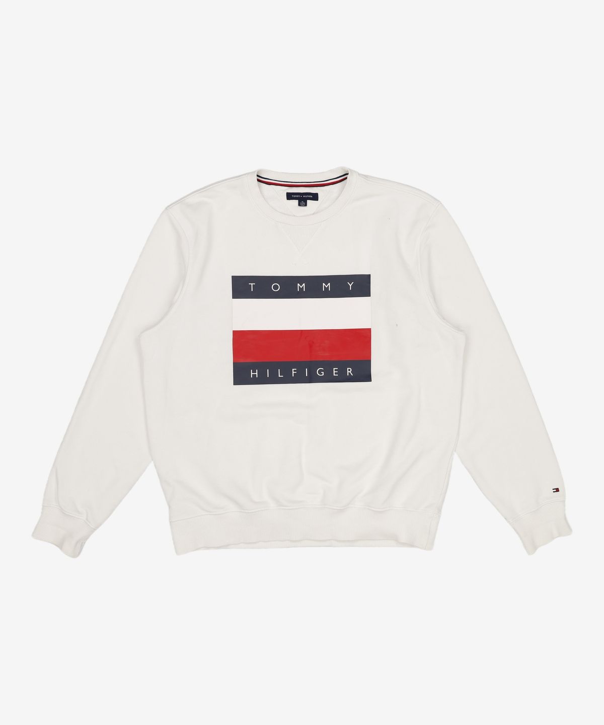 타미힐피거(TOMMY HILFIGER) 맨투맨/스웨트셔츠 XL