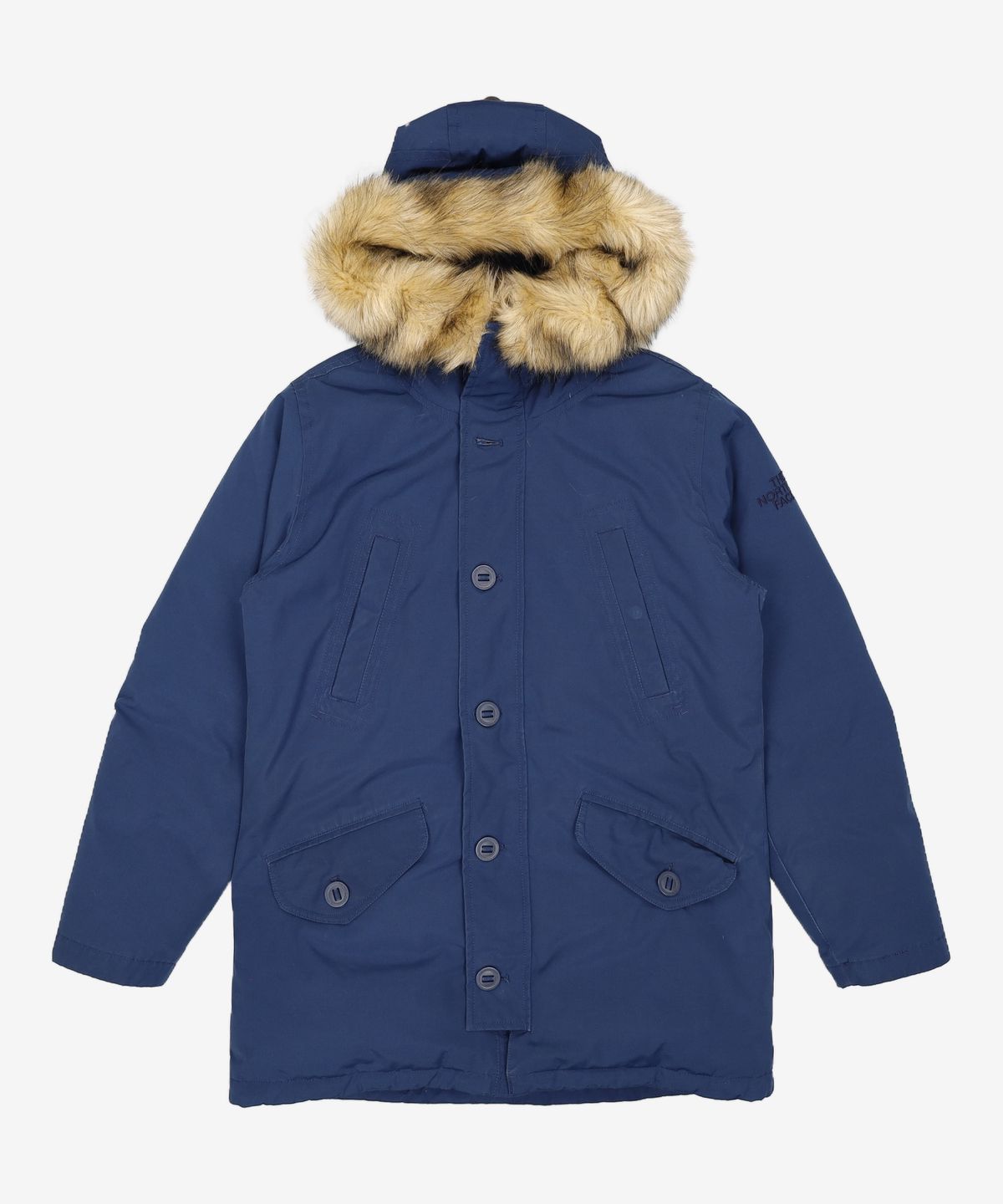 노스페이스(THE NORTH FACE) 하프 패딩/하프 헤비 아우터 90
