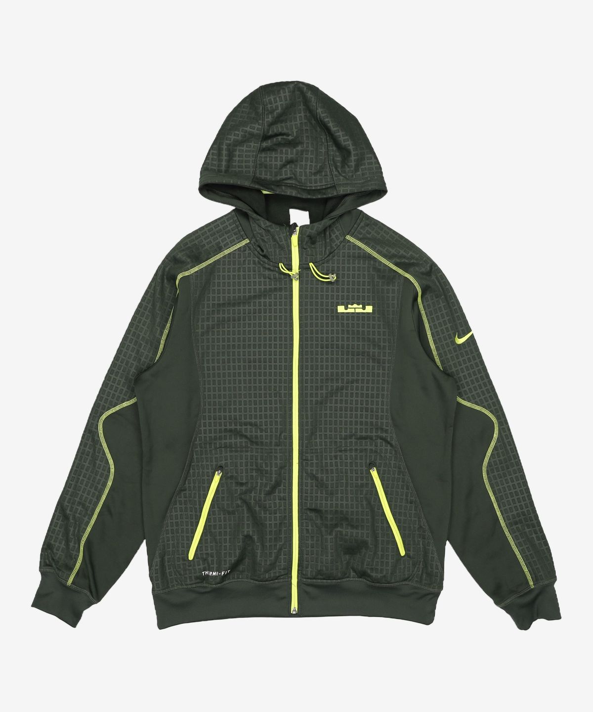 나이키(NIKE) 후드 집업 XL