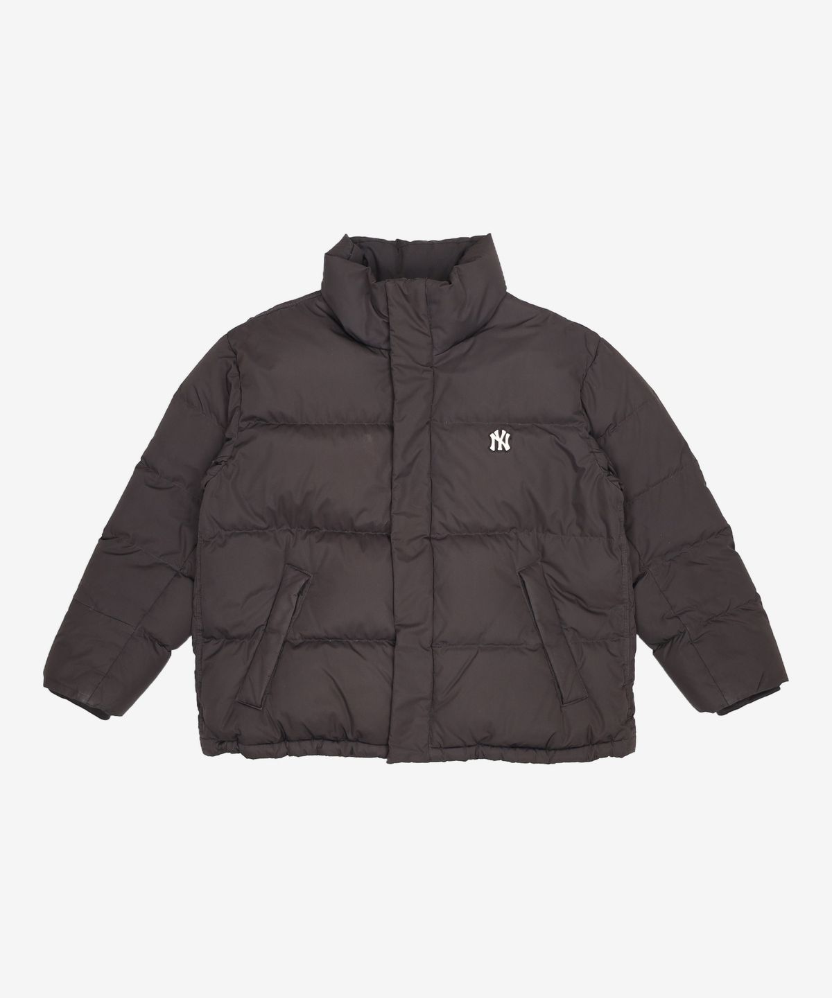 엠엘비(MLB) 뉴욕양키스 메가 푸퍼 숏다운(BLACK) XS