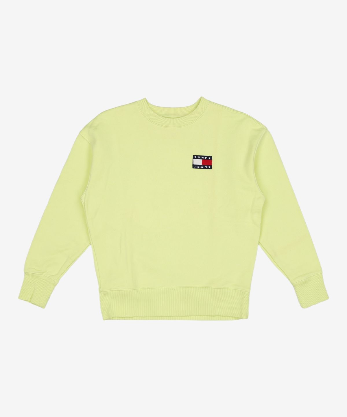 타미진스(TOMMY JEANS) 맨투맨/스웨트셔츠 XS