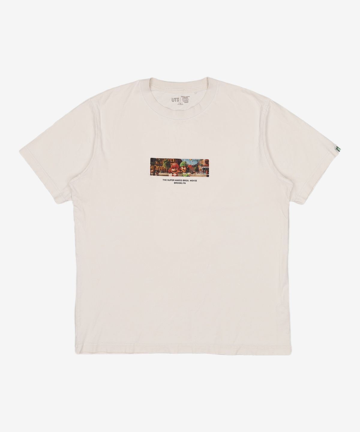 유니클로(UNIQLO) 반소매 티셔츠 XL