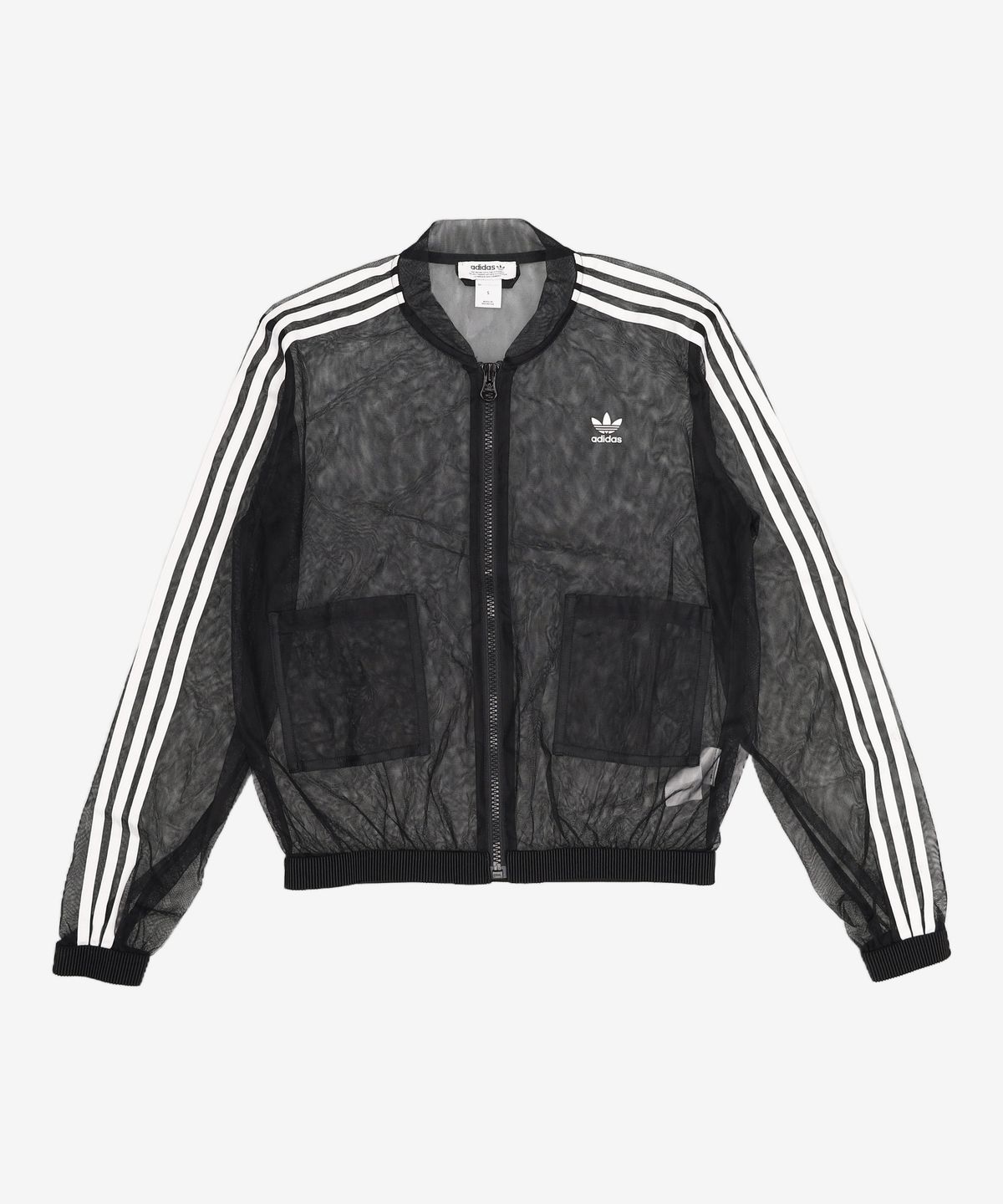 아디다스(ADIDAS) 트레이닝 재킷 S