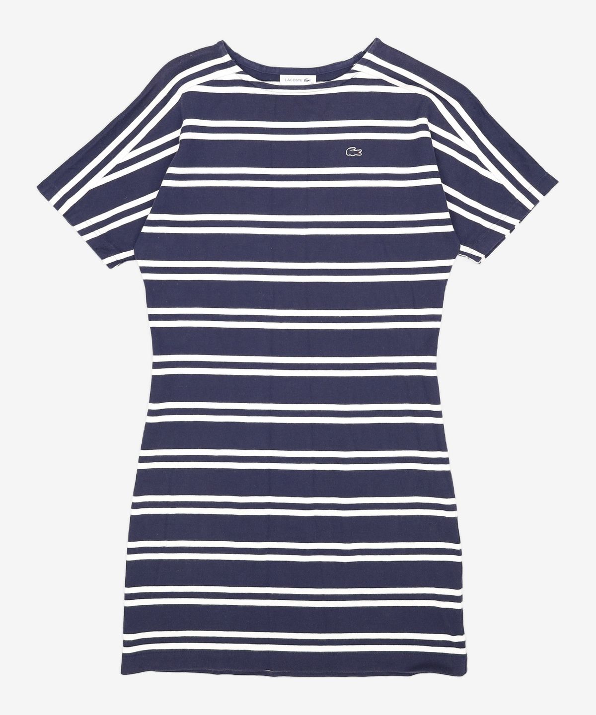 라코스테(LACOSTE) 여성 데일리 스트라이프 원피스 LCST EF211E-20B166 34