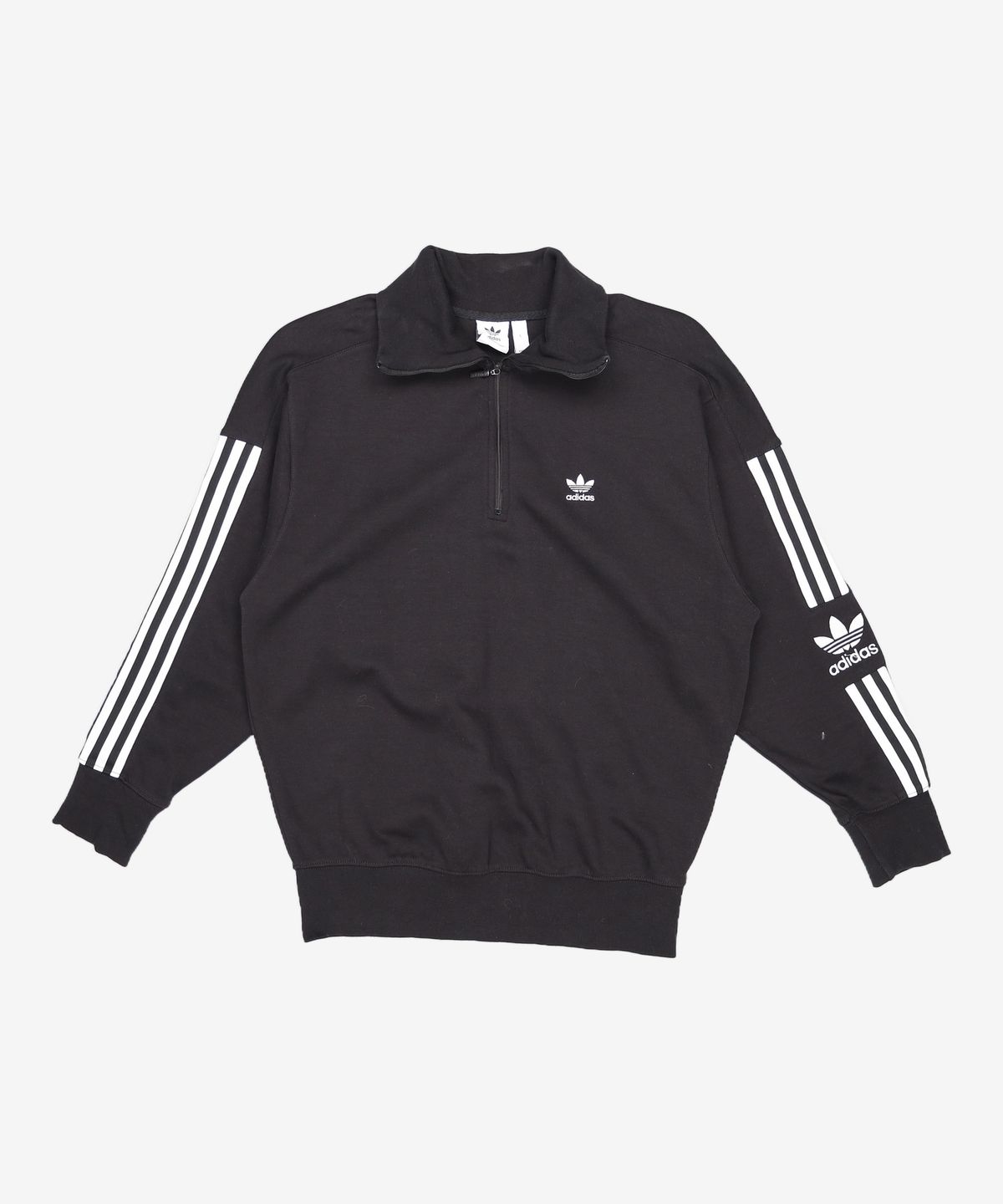 아디다스(ADIDAS) [ED7526] 락업 스웨트 - 블랙 L