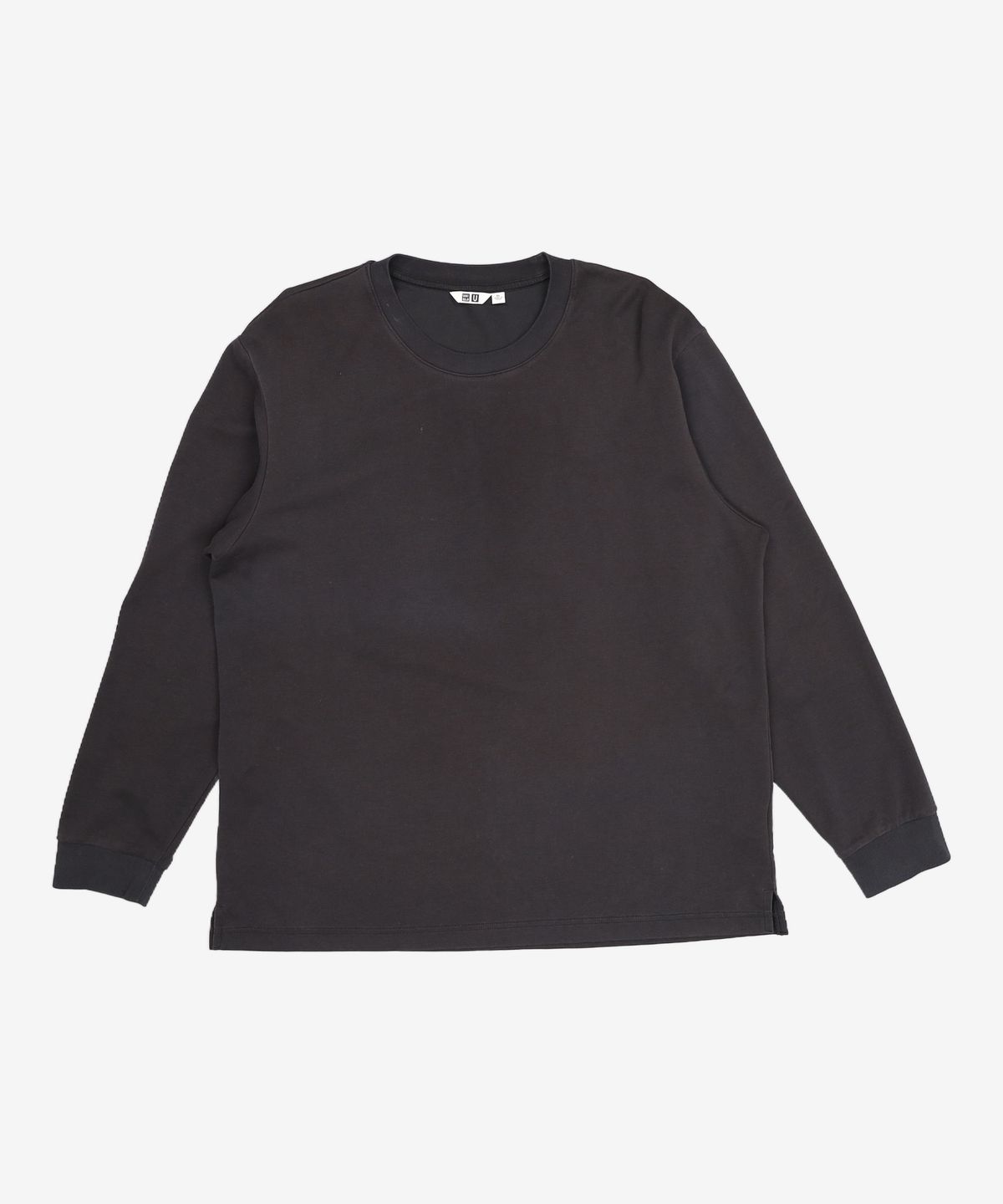 유니클로(UNIQLO) 긴소매 티셔츠 XL