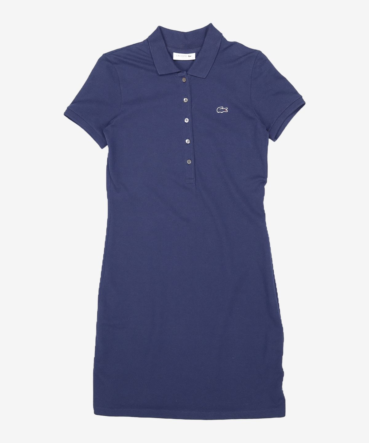 라코스테(LACOSTE) 미니 원피스 34