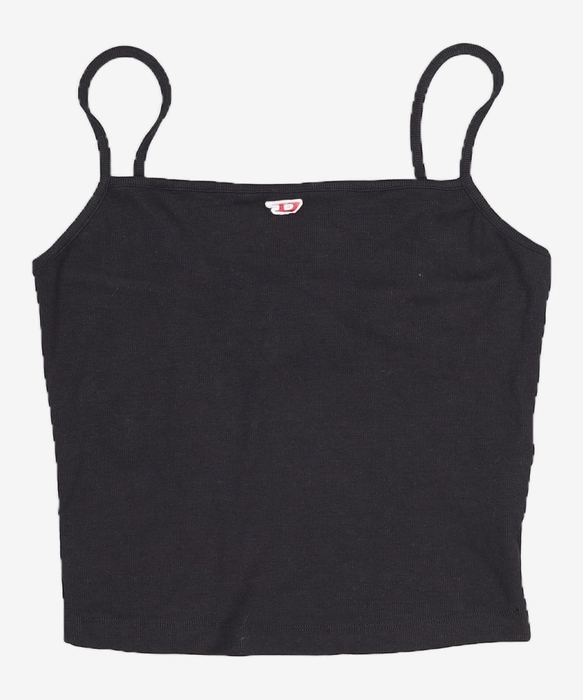 디젤(DIESEL) T HOP D SLEEVELESS T SHIRT - 블랙 / A051070EJAI9XX L
