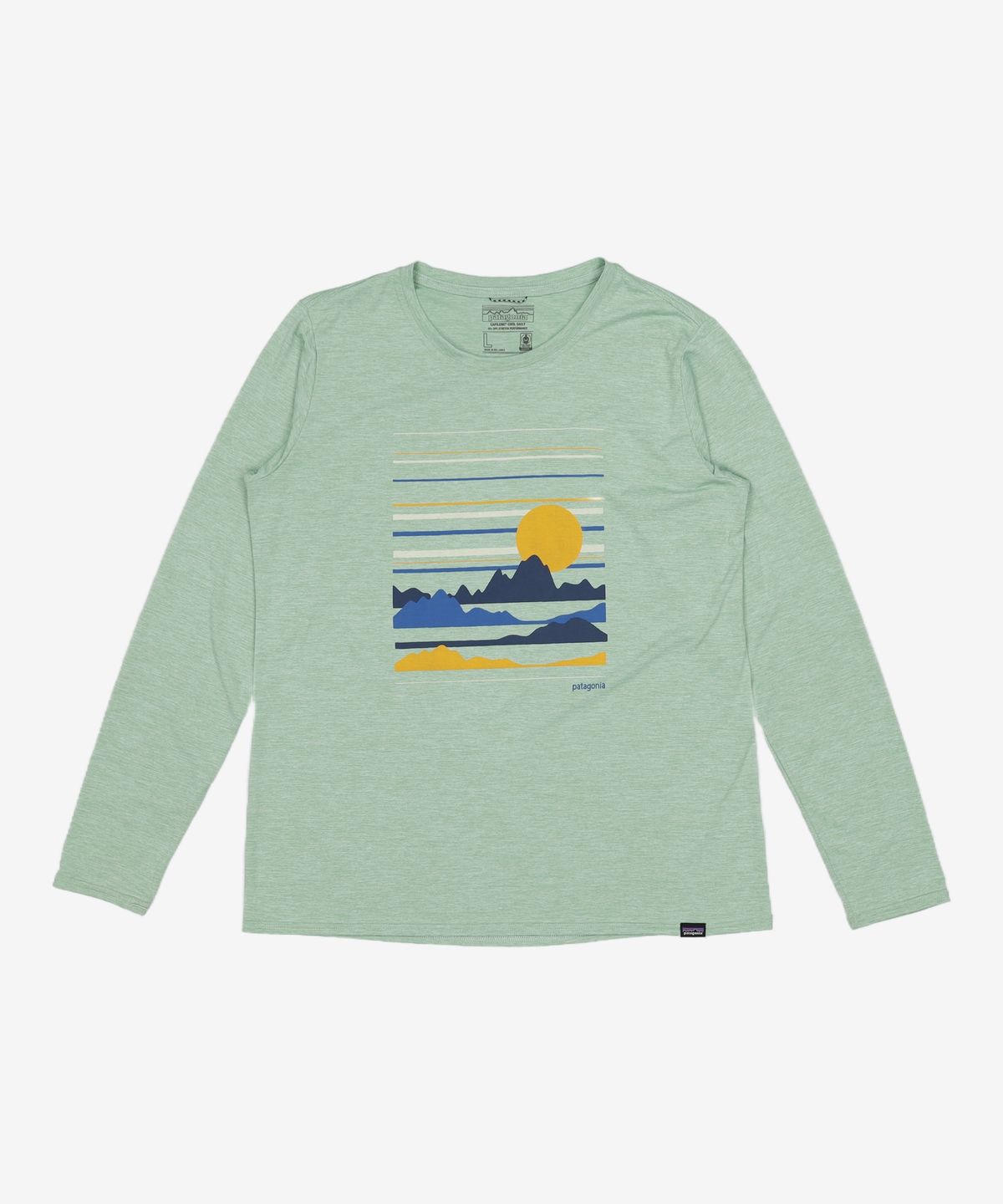파타고니아(PATAGONIA) 긴소매 티셔츠 L