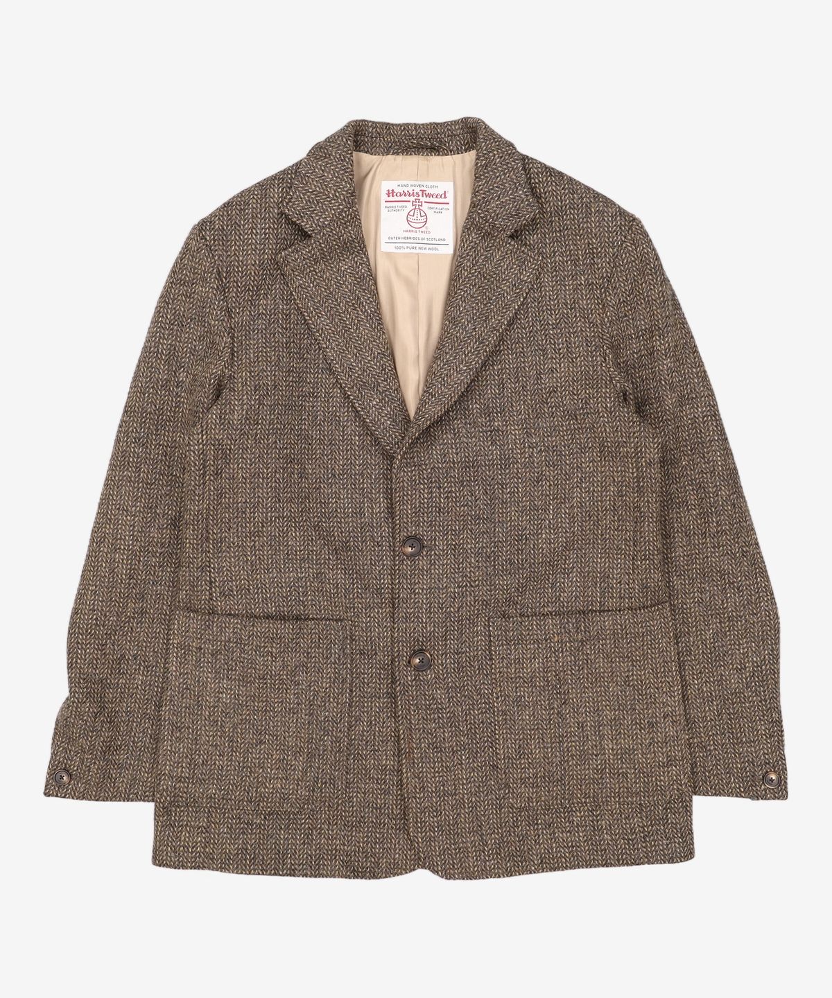 해리스 트위드(HARRIS TWEED) 슈트/블레이저 재킷 002
