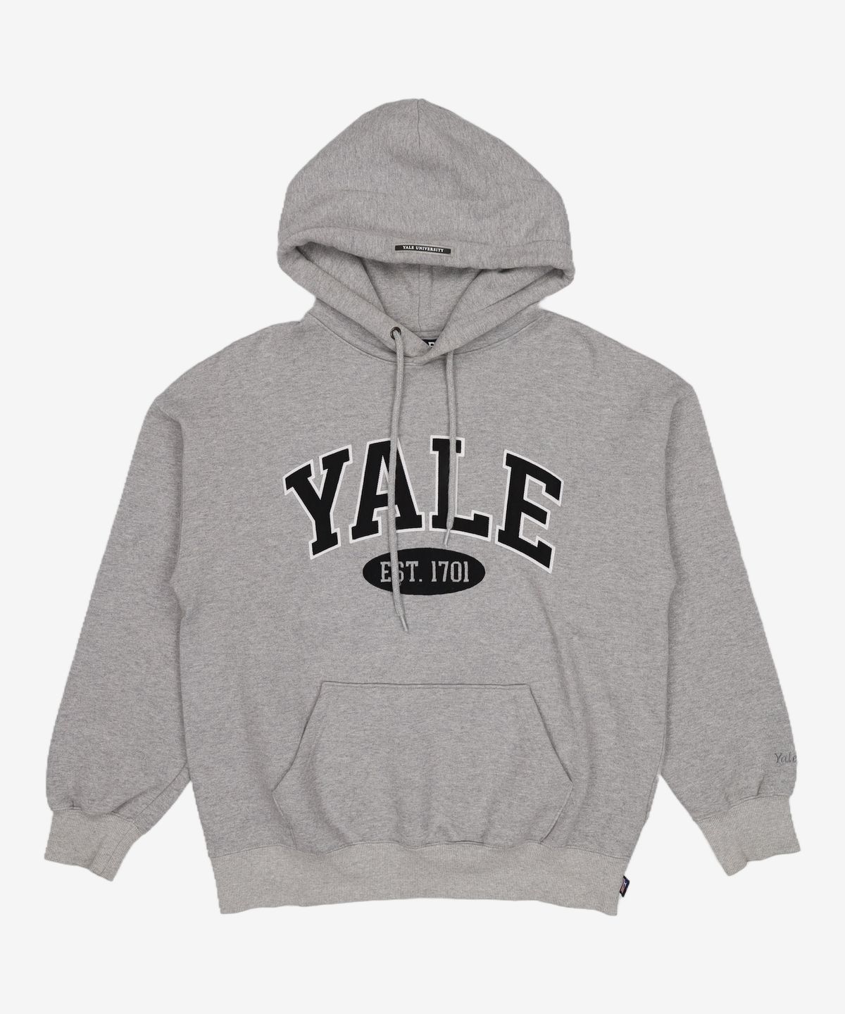 예일(YALE) 후드 티셔츠 2