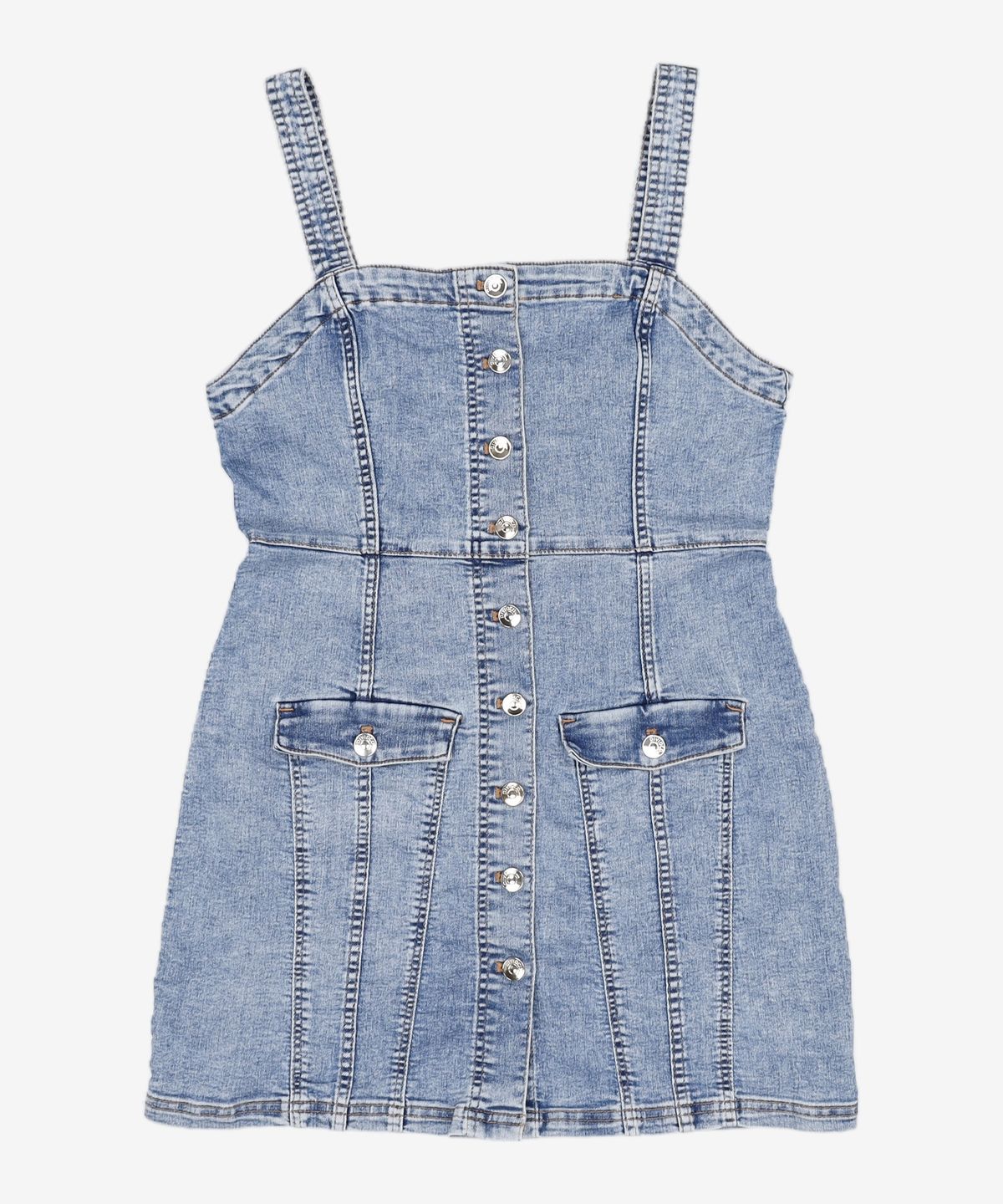 디바이디드에이치앤엠(DIVIDED H&M) 미니 원피스 165/92A