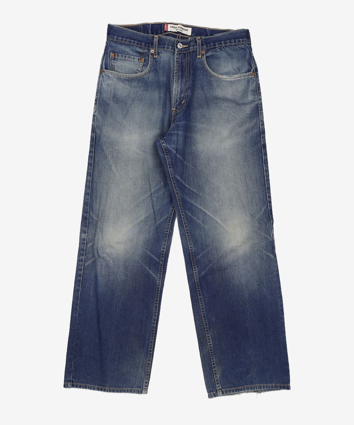 리바이스(LEVI'S) 청/데님 팬츠 33
