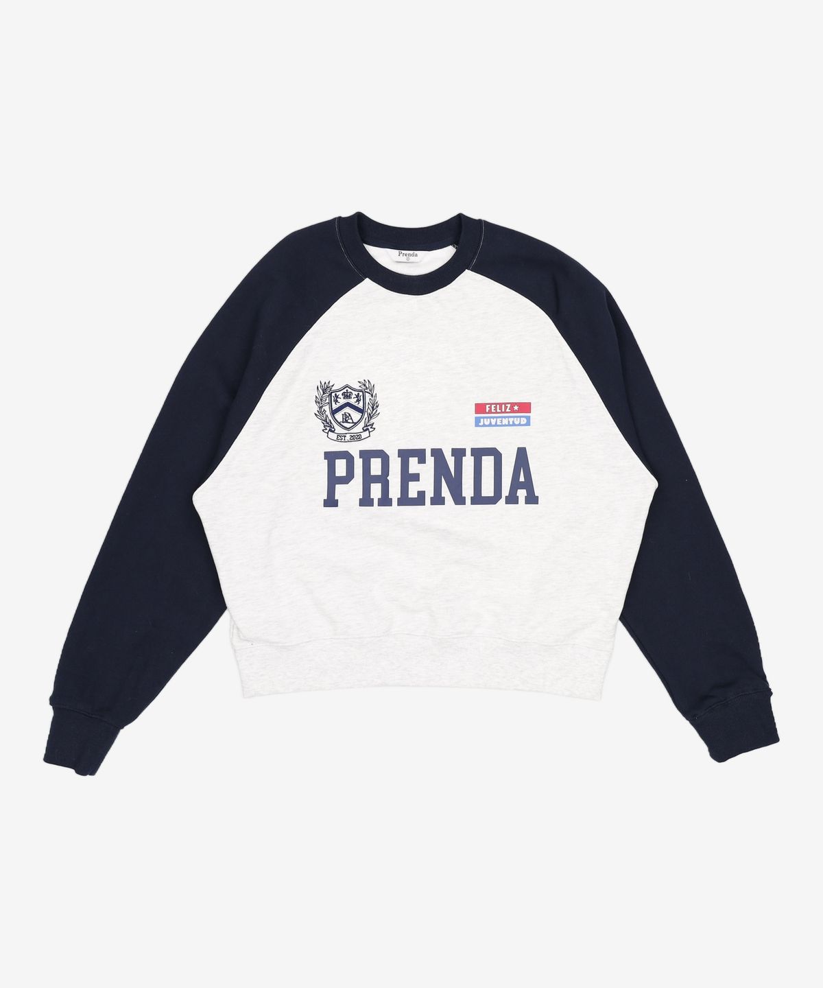 프렌다(PRENDA) 맨투맨/스웨트셔츠 FREE