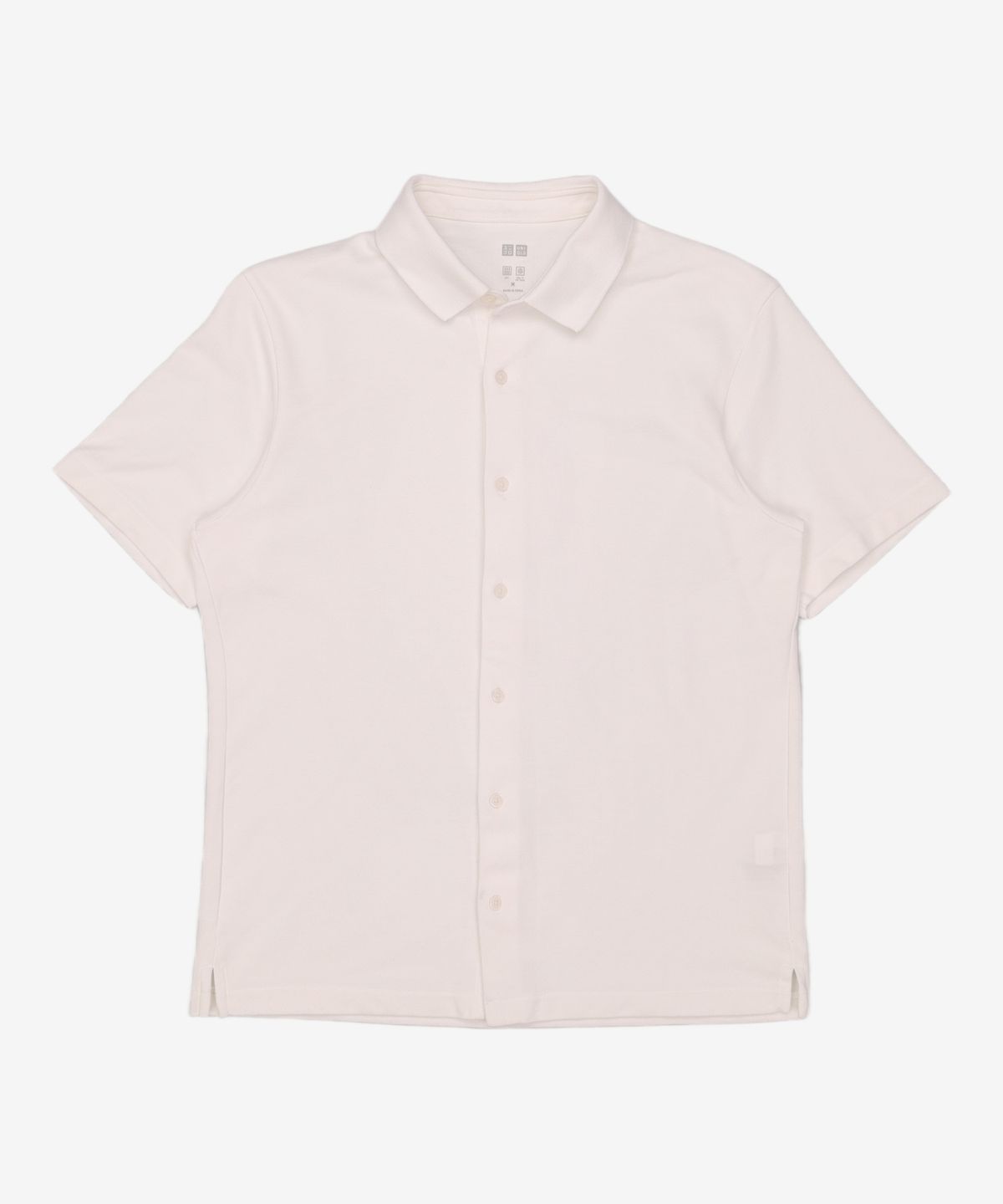 유니클로(UNIQLO) 피케/카라 티셔츠 M