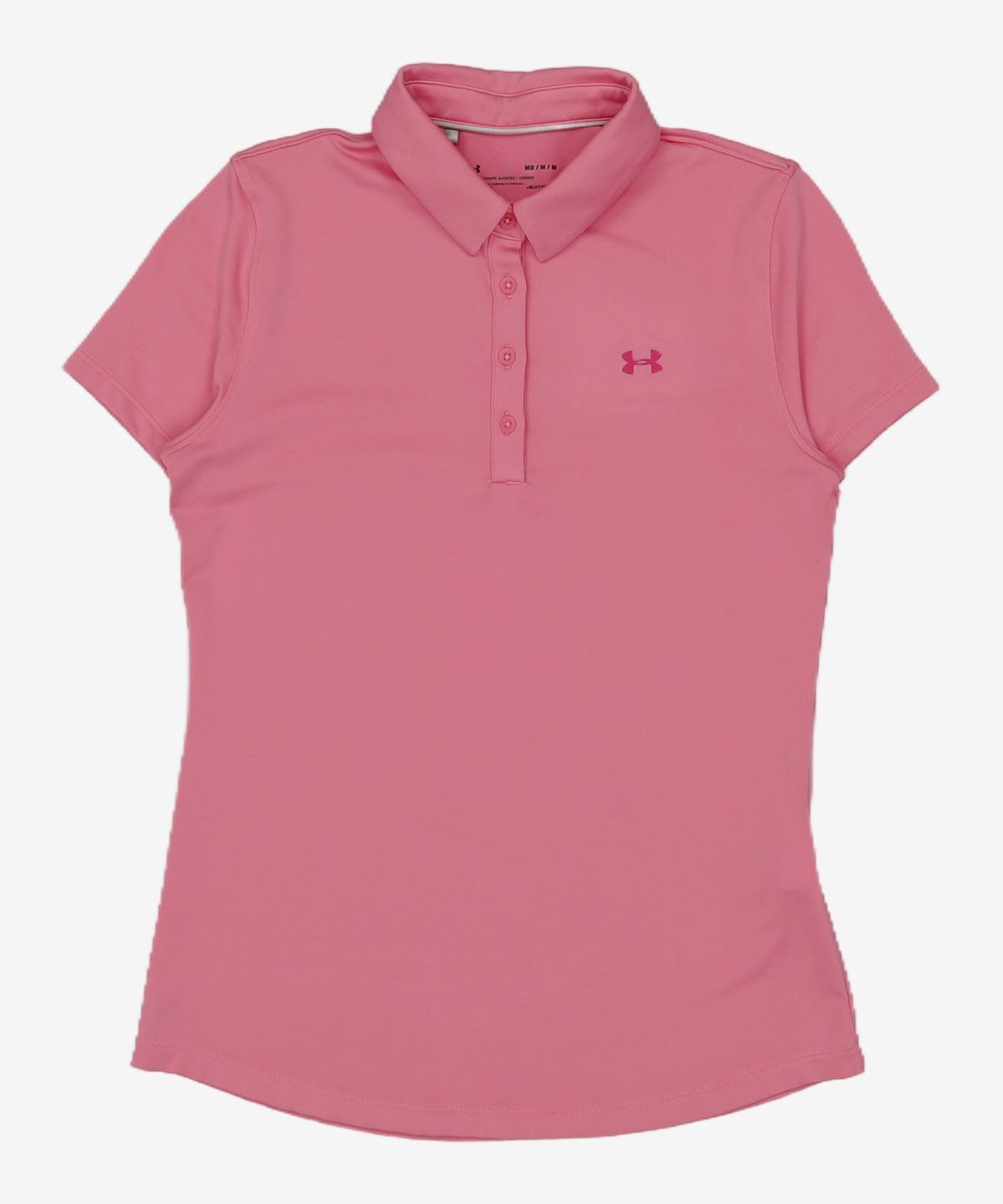 언더아머(UNDERARMOUR) 피케/카라 티셔츠 M