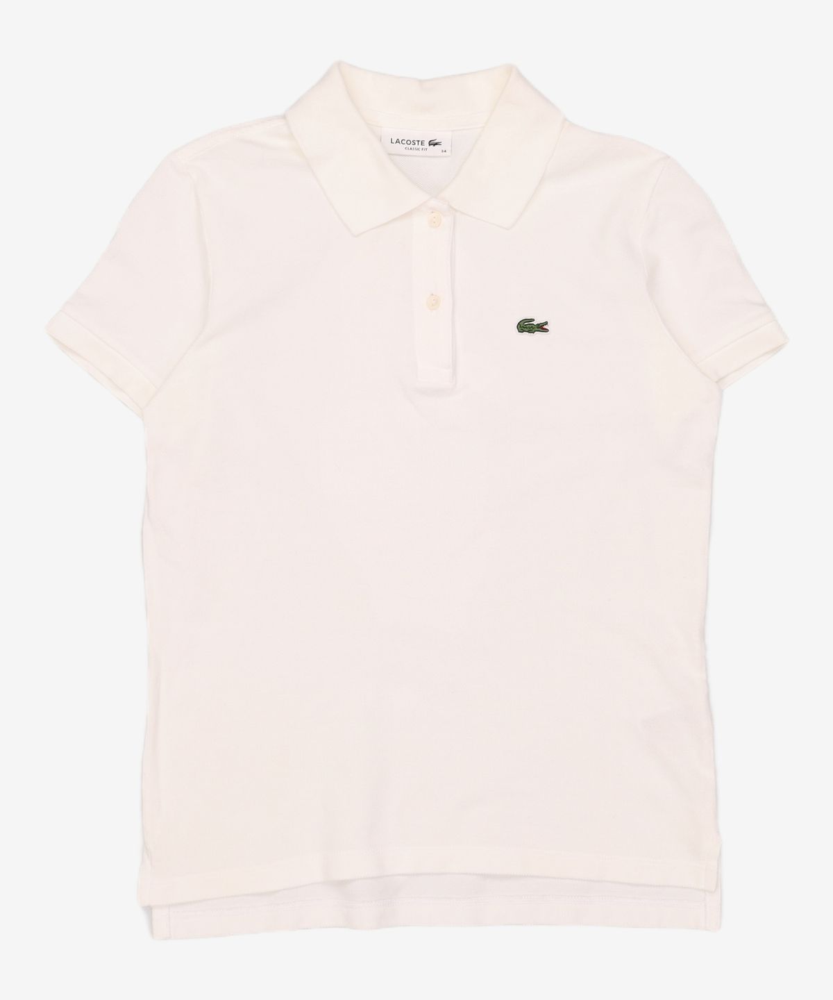 라코스테(LACOSTE) 피케/카라 티셔츠 34