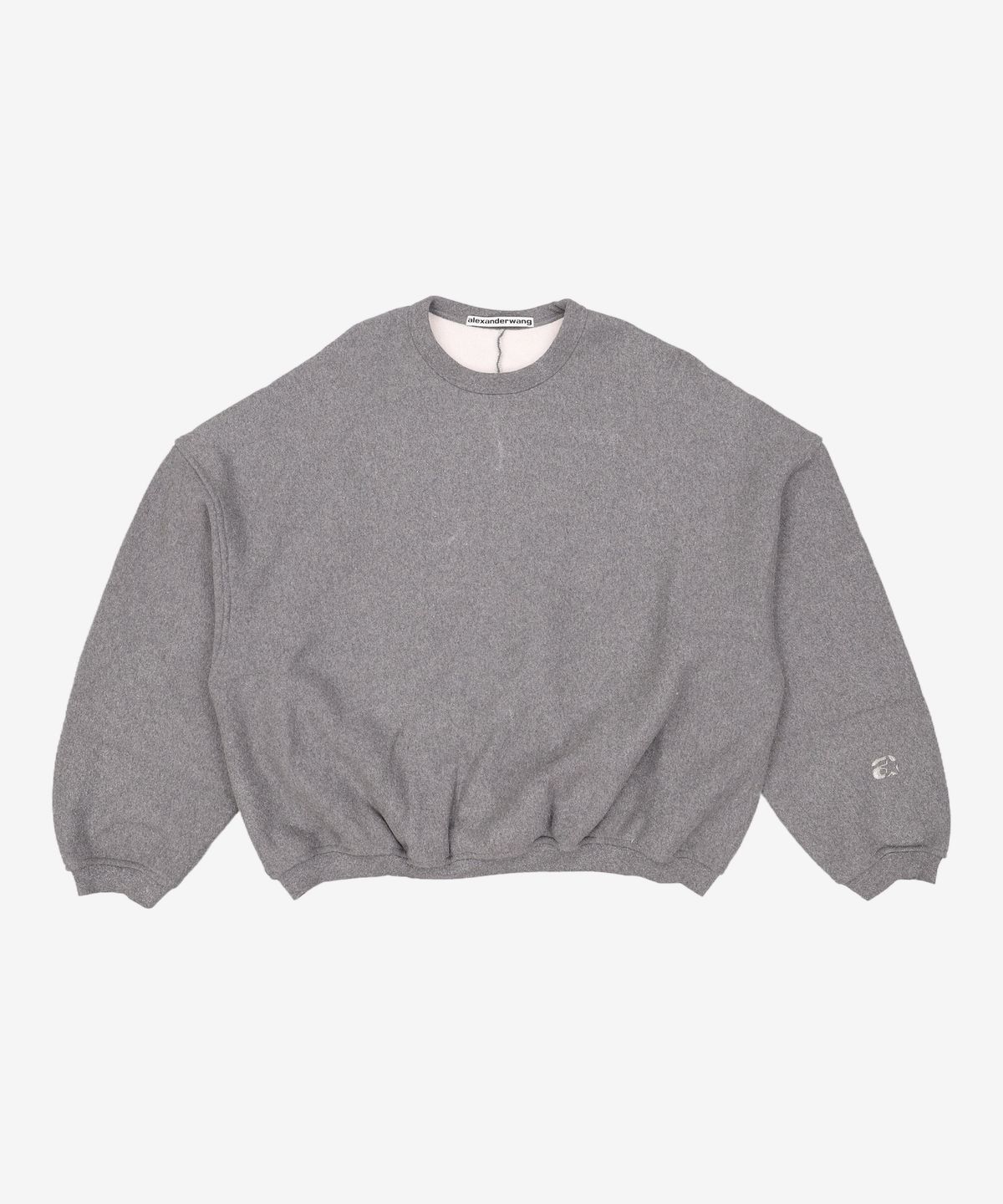 알렉산더 왕(ALEXANDER WANG) 맨투맨/스웨트셔츠 S