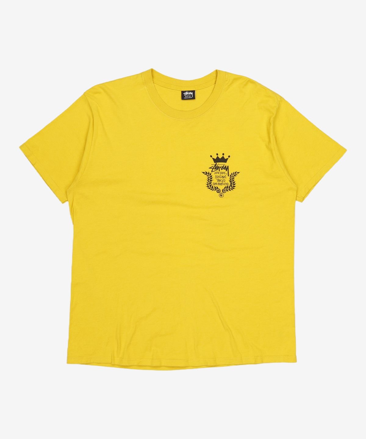 스투시(STUSSY) 반소매 티셔츠 L