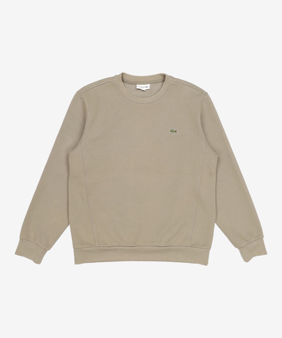 라코스테(LACOSTE) 남성 테크니컬 맨투맨 SH406E-53N SMI 105