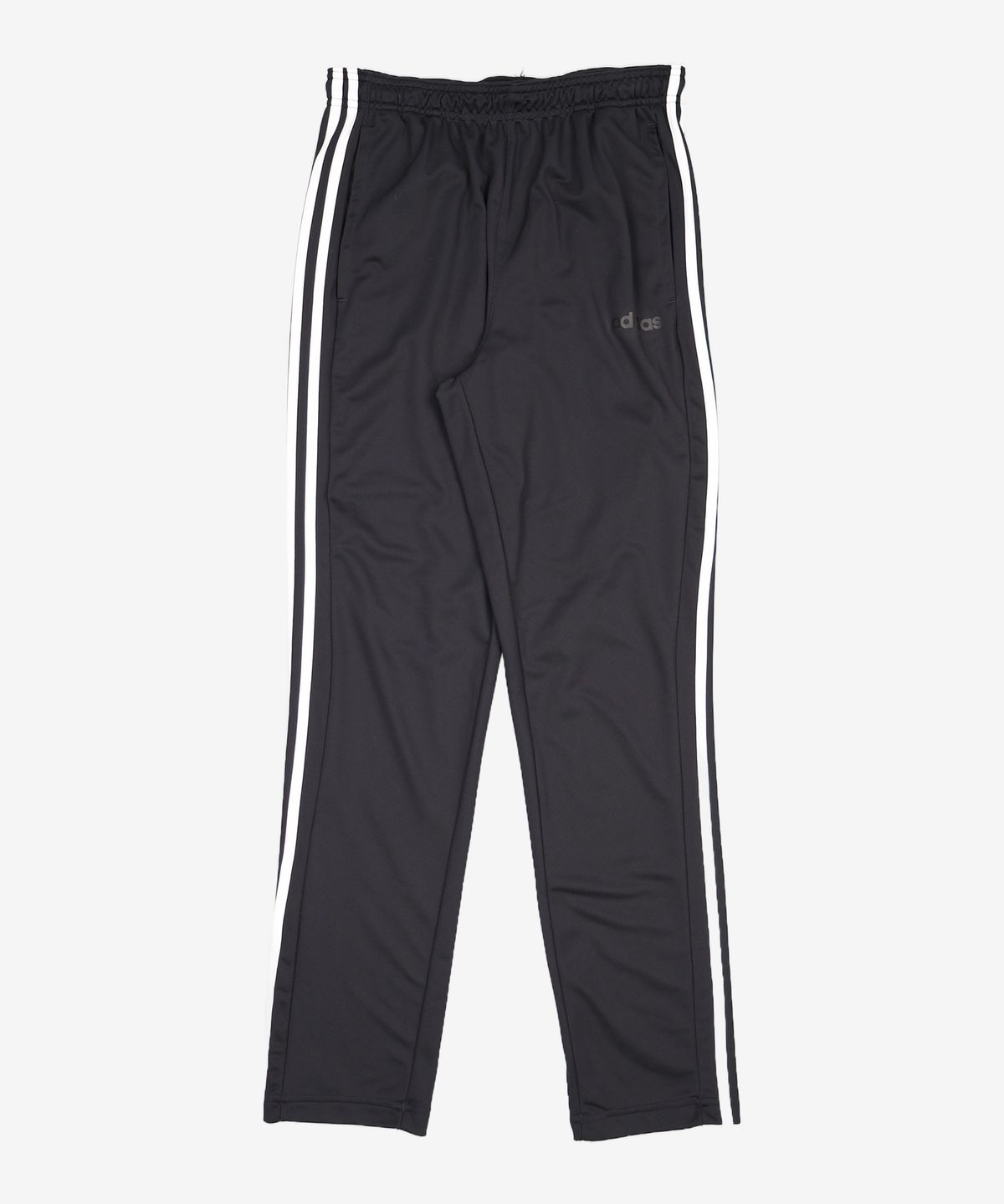 아디다스(ADIDAS) 테이퍼드 3S 팬츠 - 블랙:화이트 / DU1804 XL