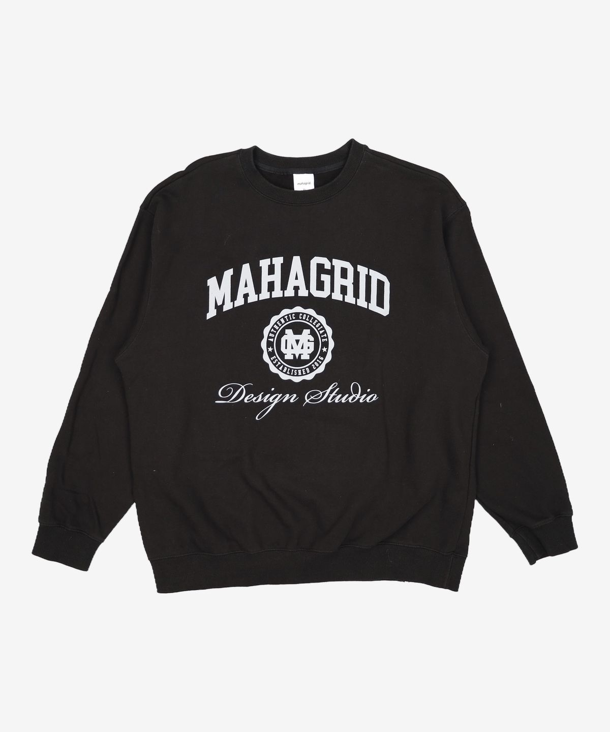 마하그리드(MAHAGRID) 맨투맨/스웨트셔츠 XL