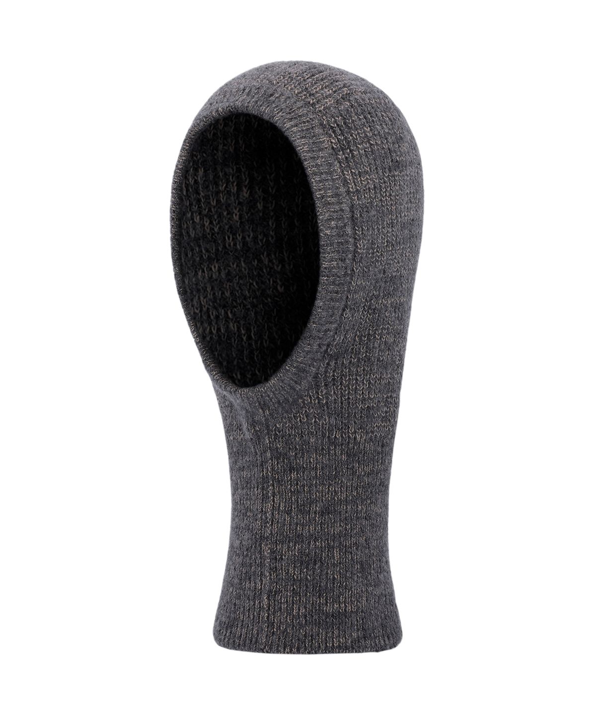 메종 마르지엘라(MAISON MARGIELA) 울 코튼 발라클라바 비니 - 카멜 그레이 / S51TB0009M13307001F